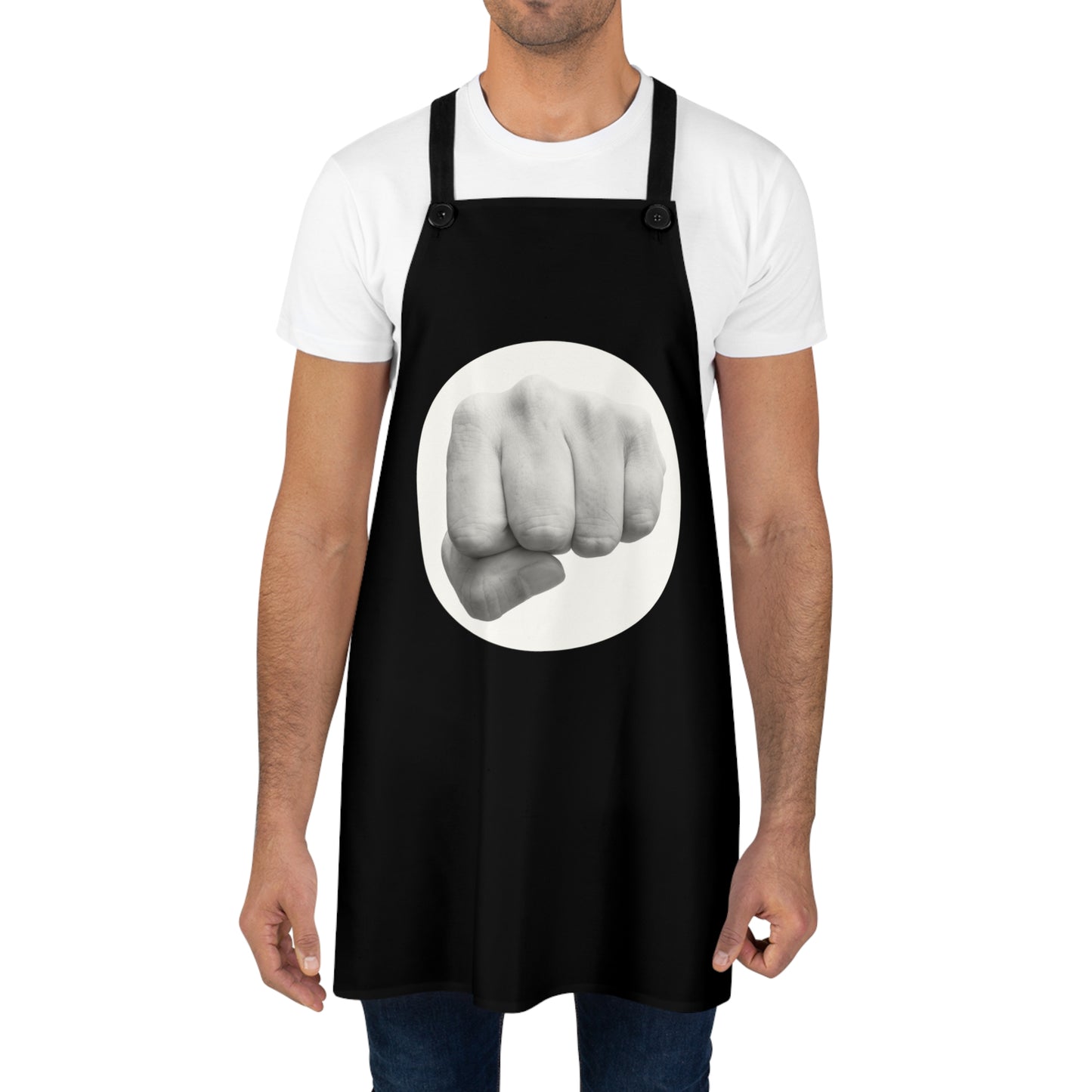 Fist Apron (AOP)