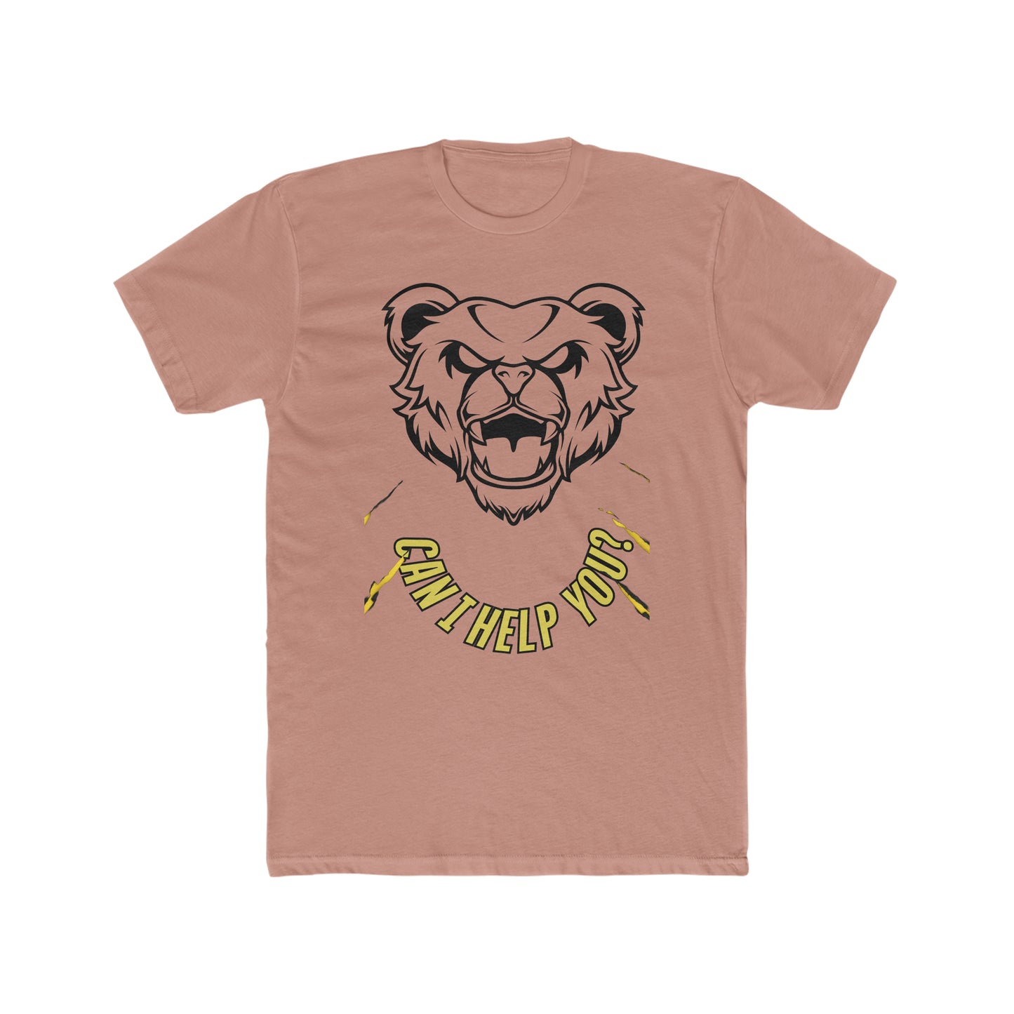 Can I Help you? Crew Tee