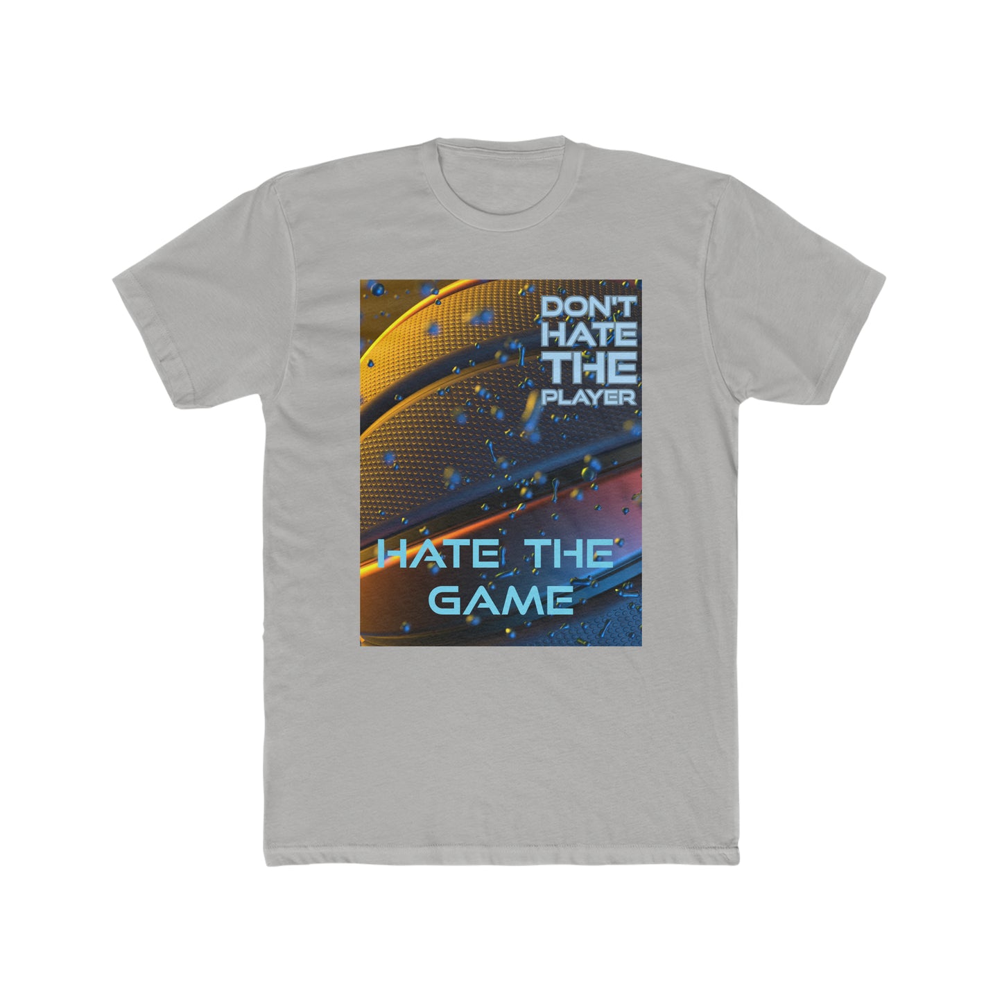 Basketball HATE GAME T-Shirt