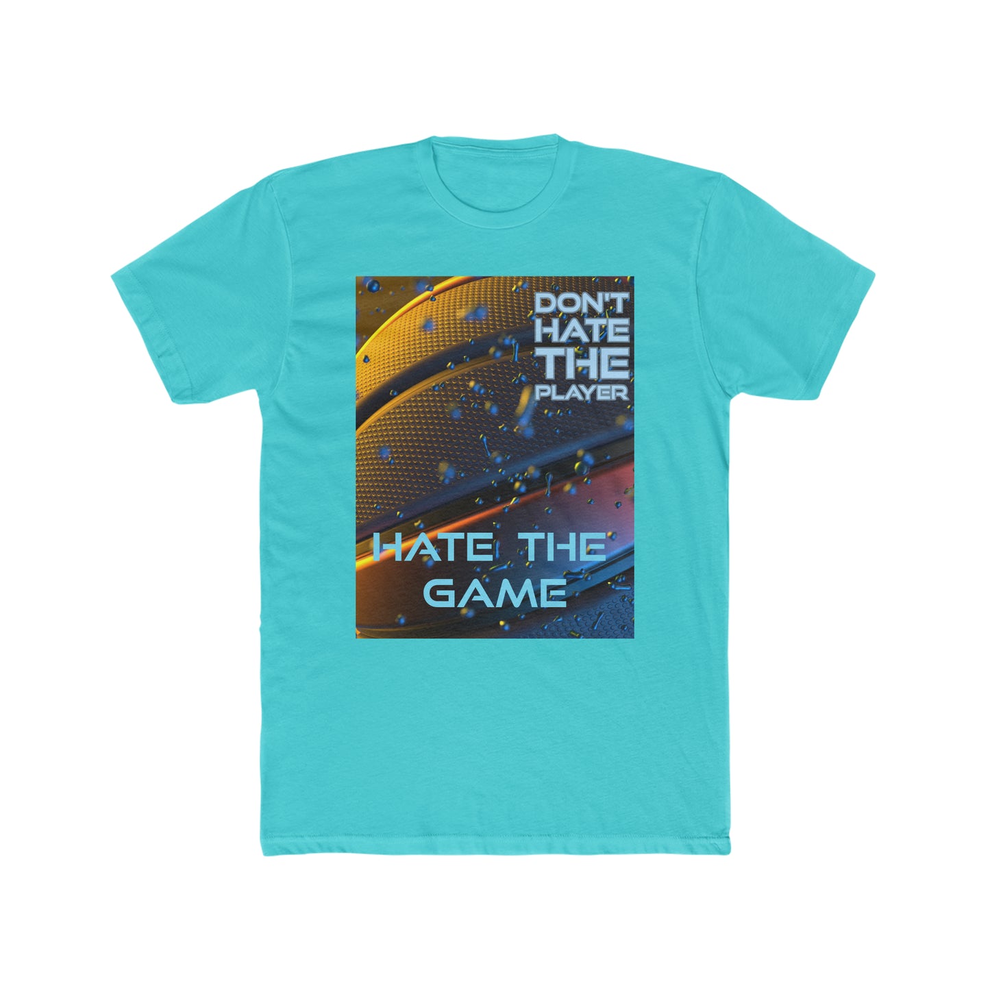 Basketball HATE GAME T-Shirt