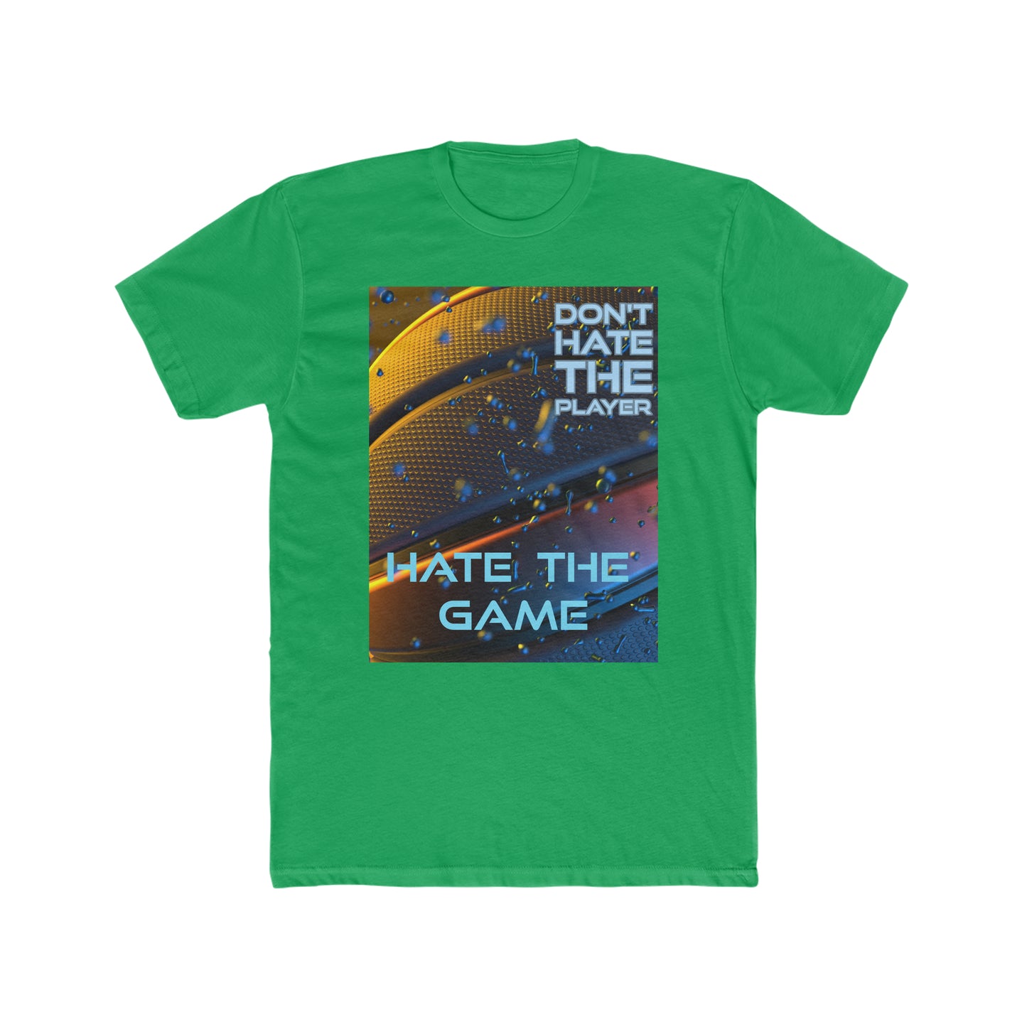 Basketball HATE GAME T-Shirt