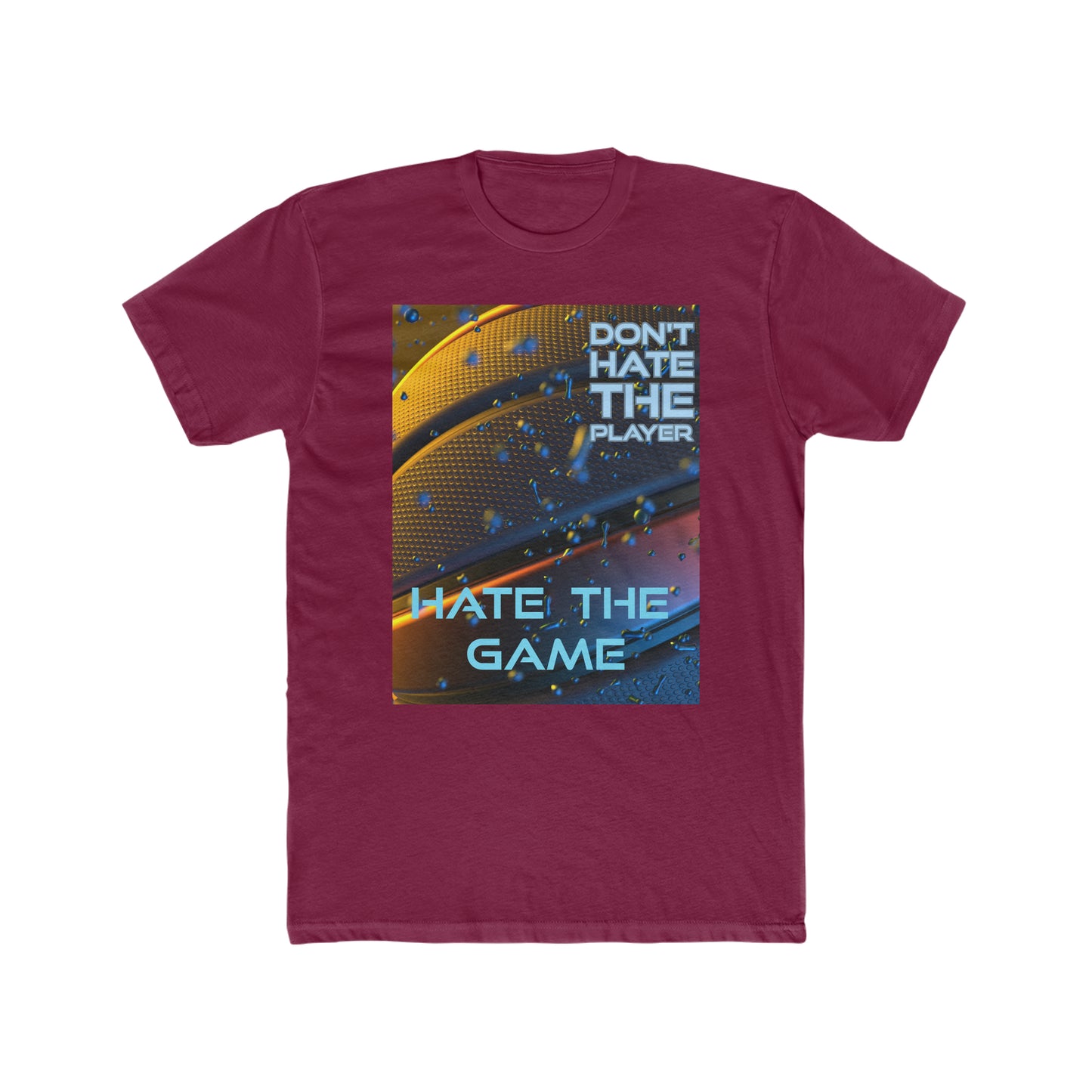 Basketball HATE GAME T-Shirt