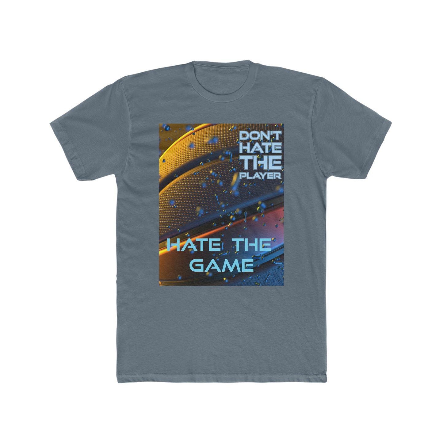 Basketball HATE GAME T-Shirt