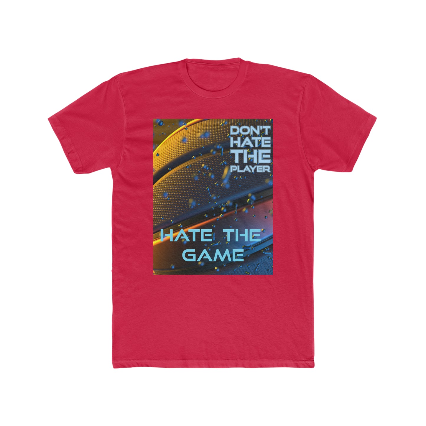 Basketball HATE GAME T-Shirt