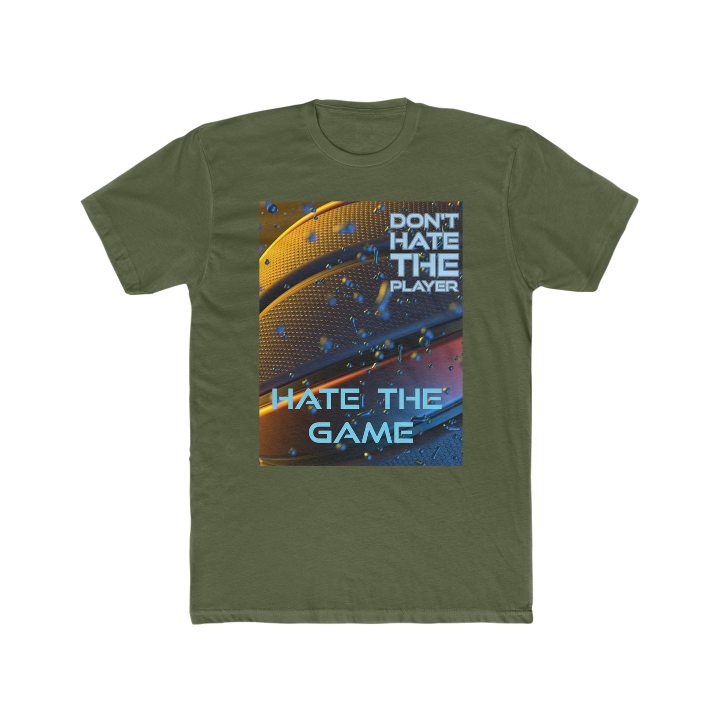 Basketball HATE GAME T-Shirt