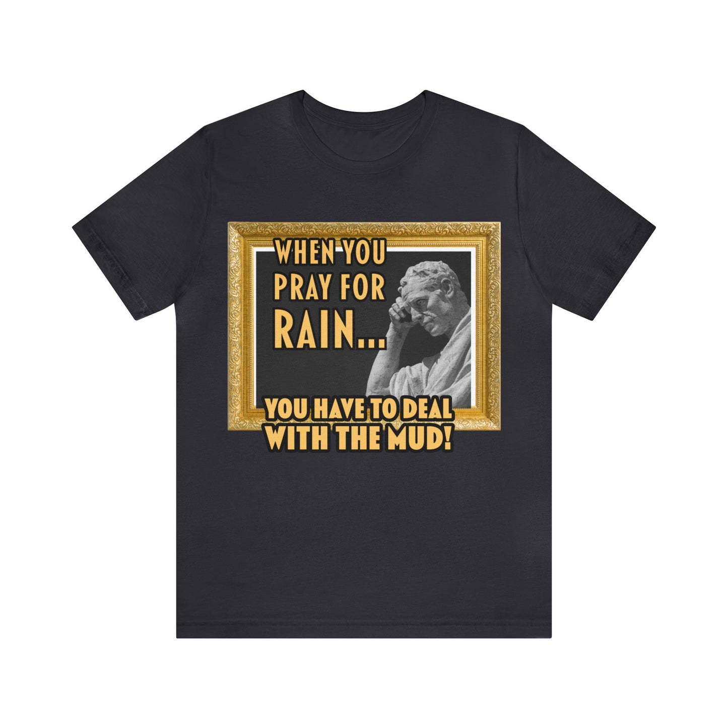 Rain Unisex Jersey Short Sleeve Tee