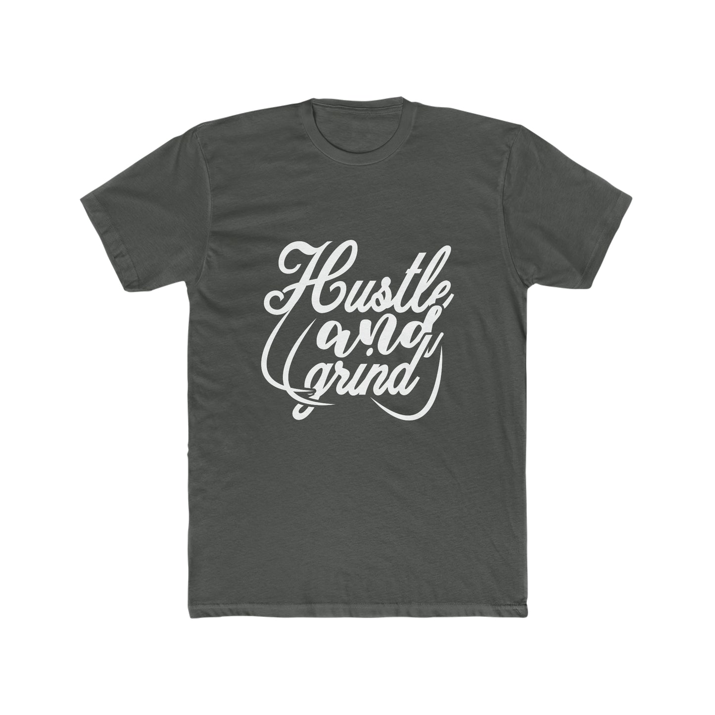 Hustle and Grind Crew Tee