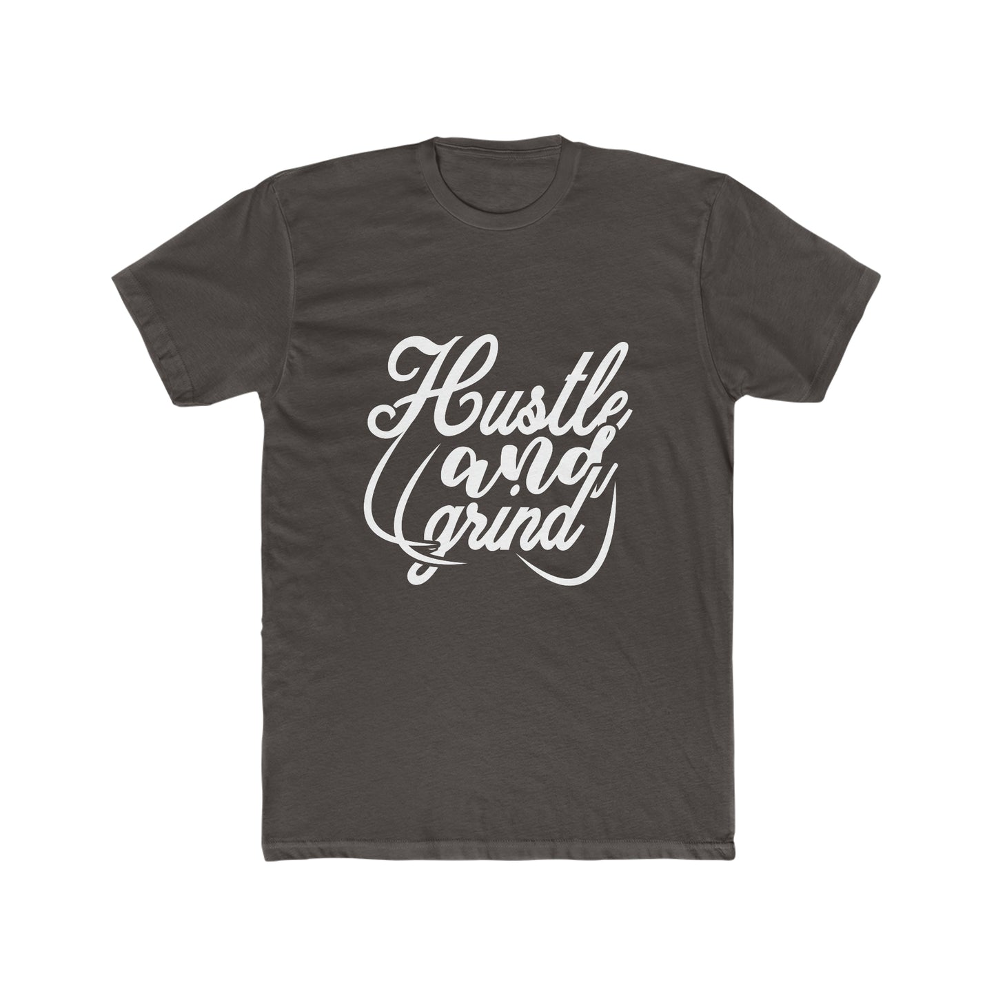 Hustle and Grind Crew Tee