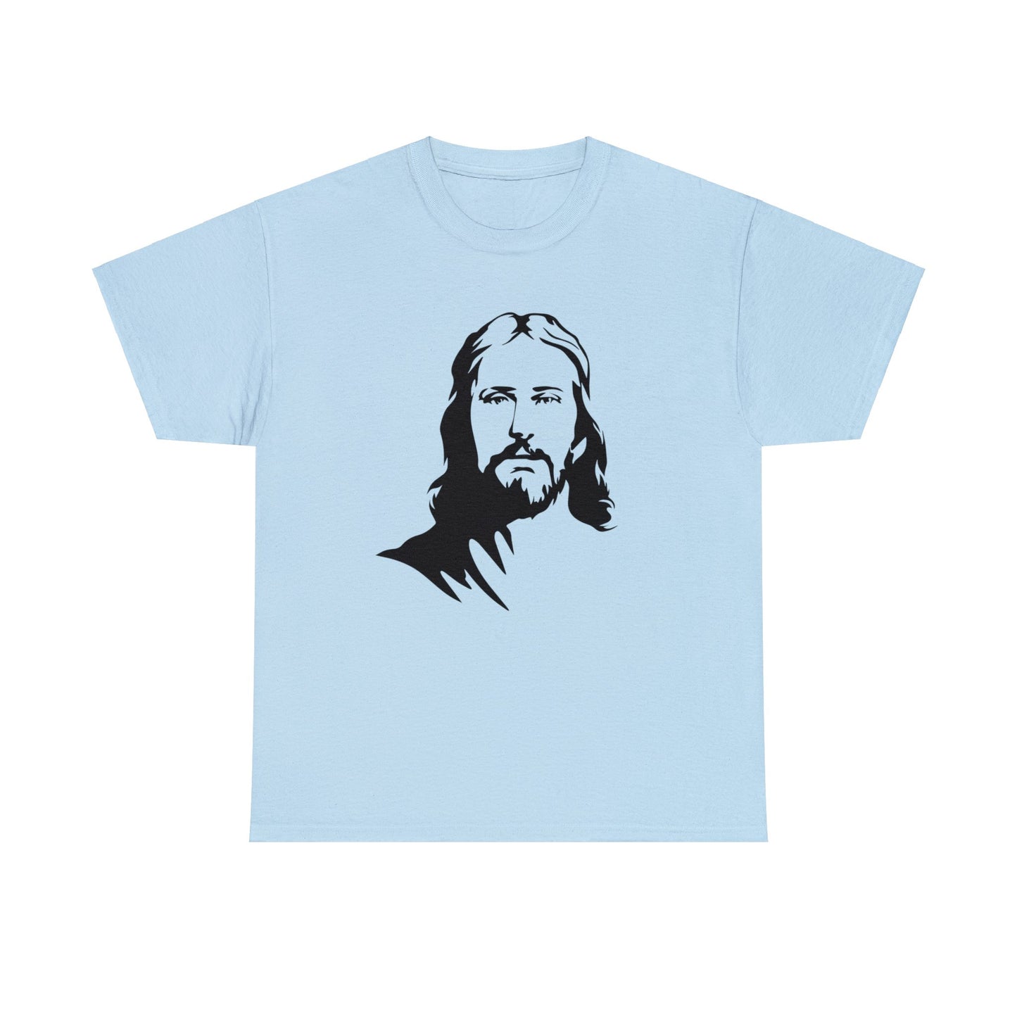 Jesus Unisex Heavy Cotton Tee