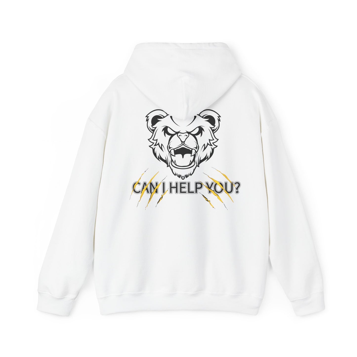 Can I Help You?  Me Hoody