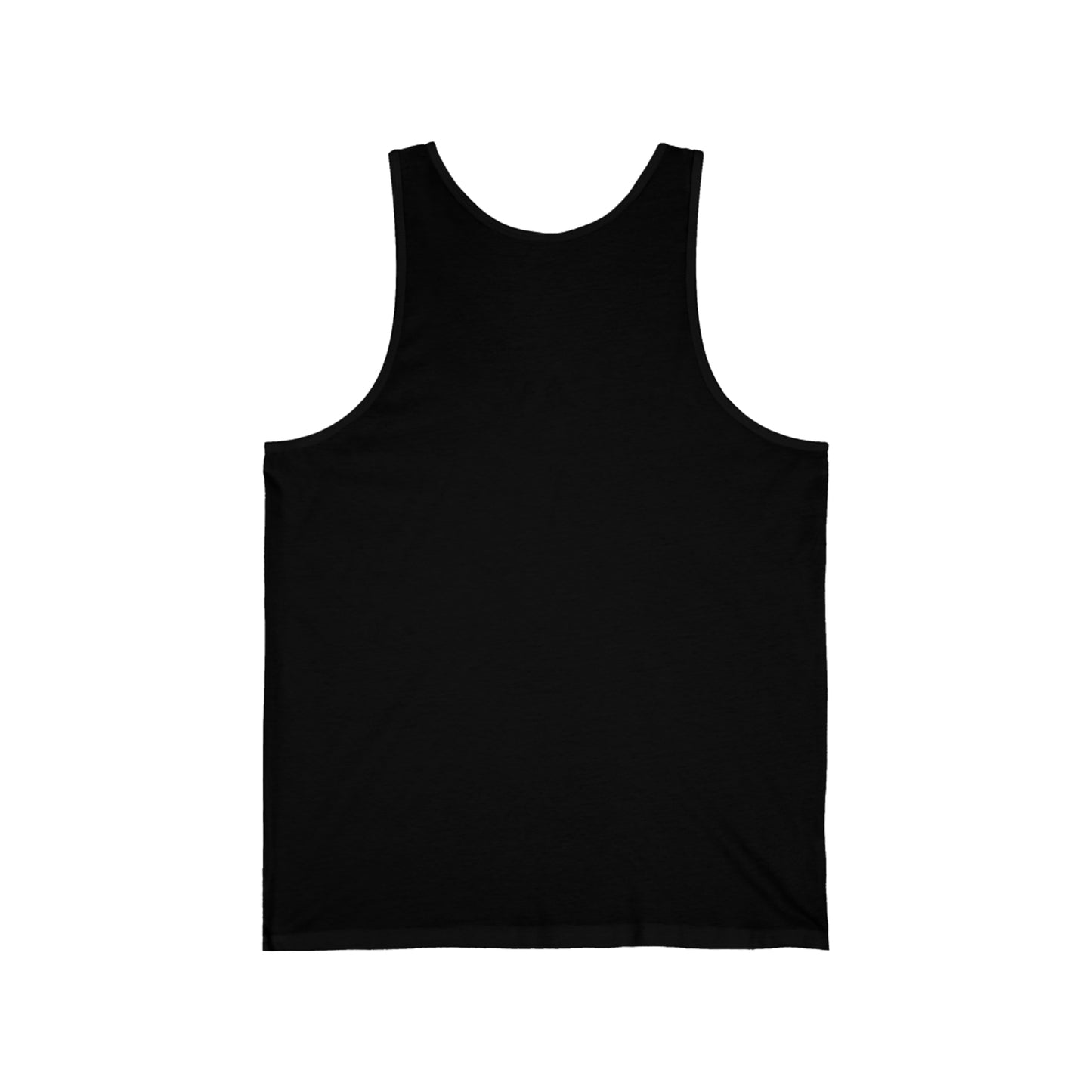 Respect the hustle Unisex Jersey Tank