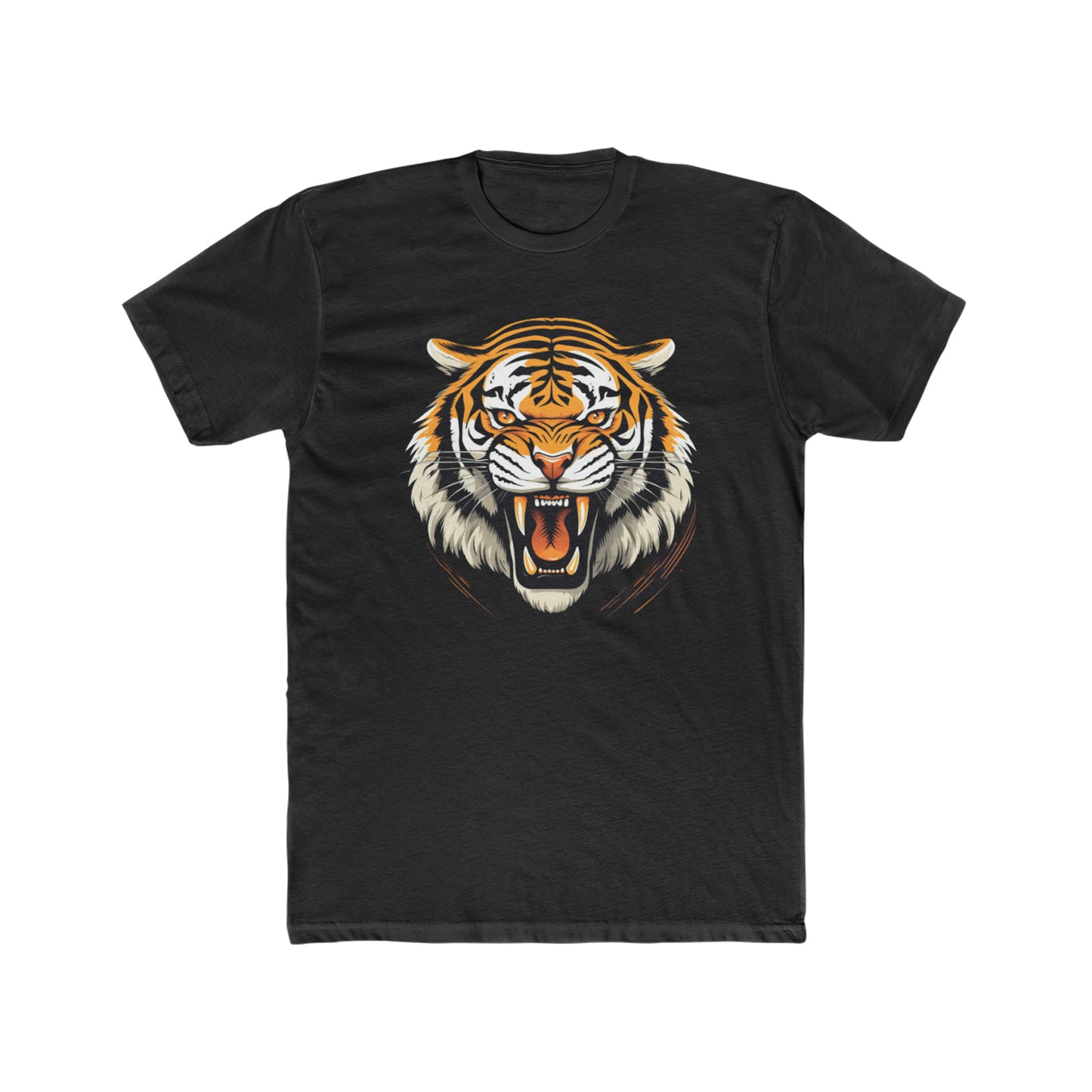 Tiger me Crew Tee