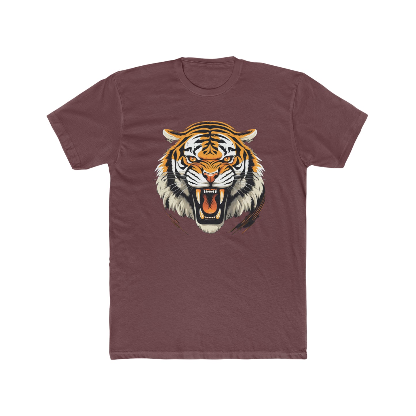 Tiger me Crew Tee