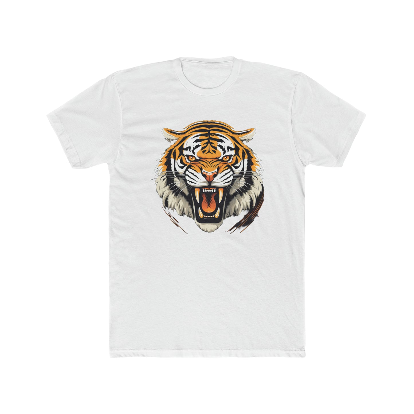 Tiger me Crew Tee