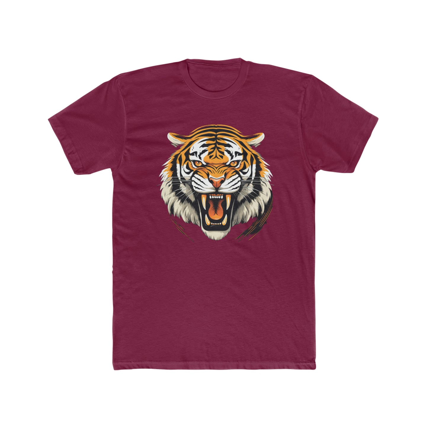 Tiger me Crew Tee