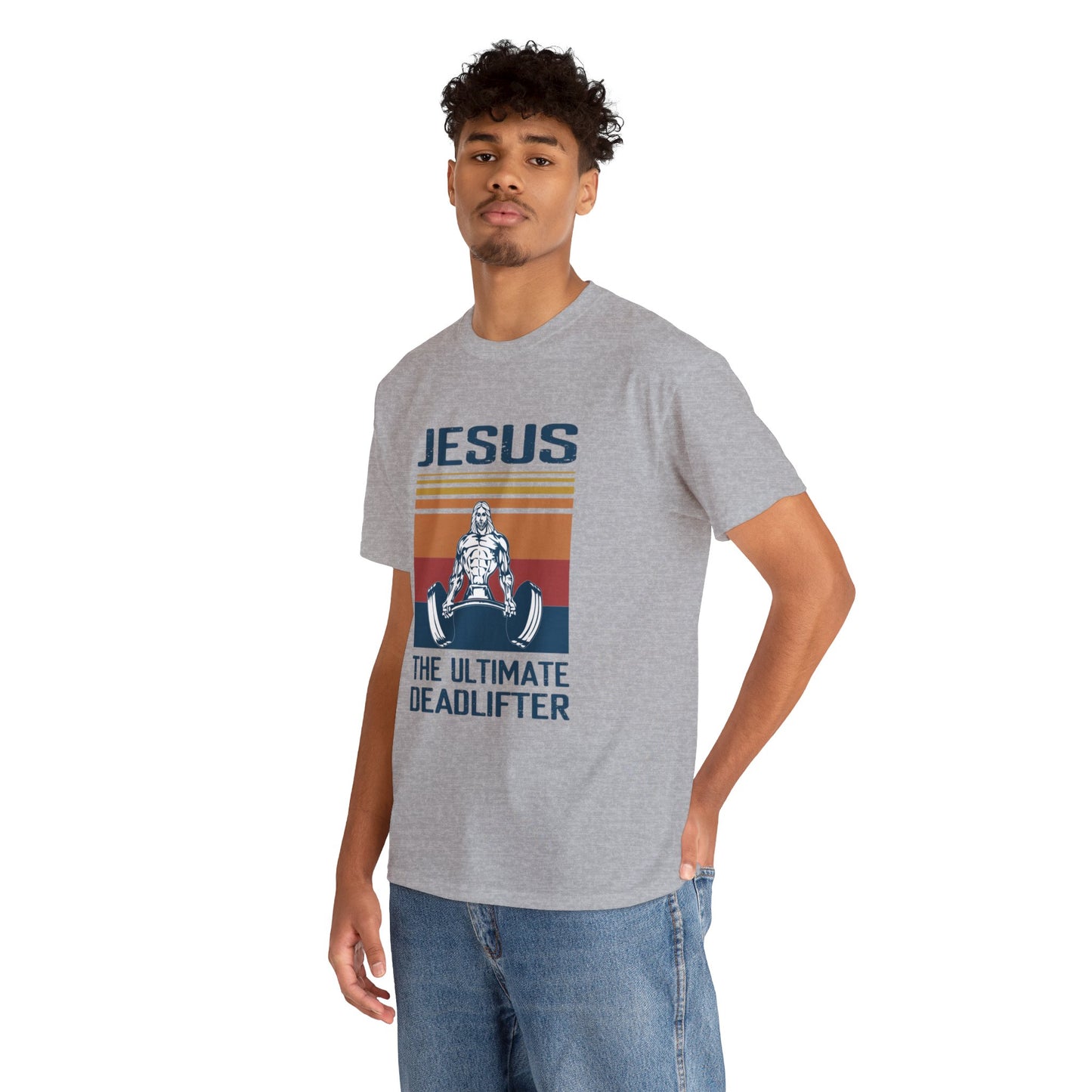 Jesus Unisex Heavy Cotton Tee