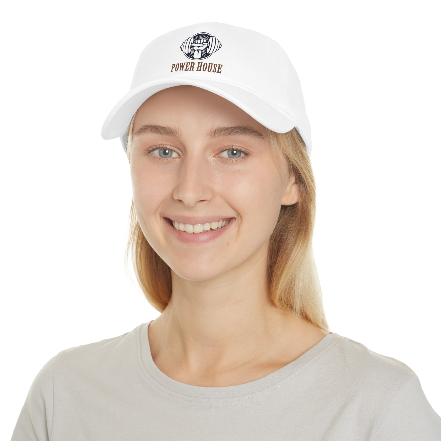 Powerhouse Low Profile Baseball Cap