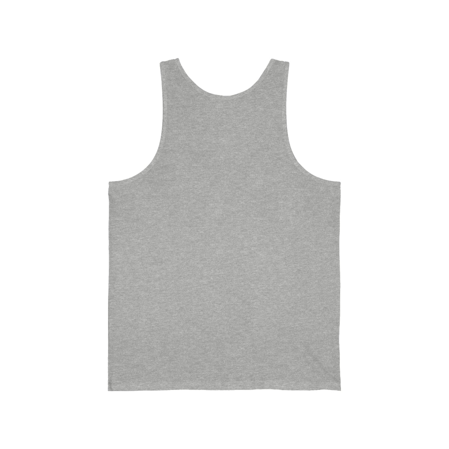 HACHET Unisex Jersey Tank