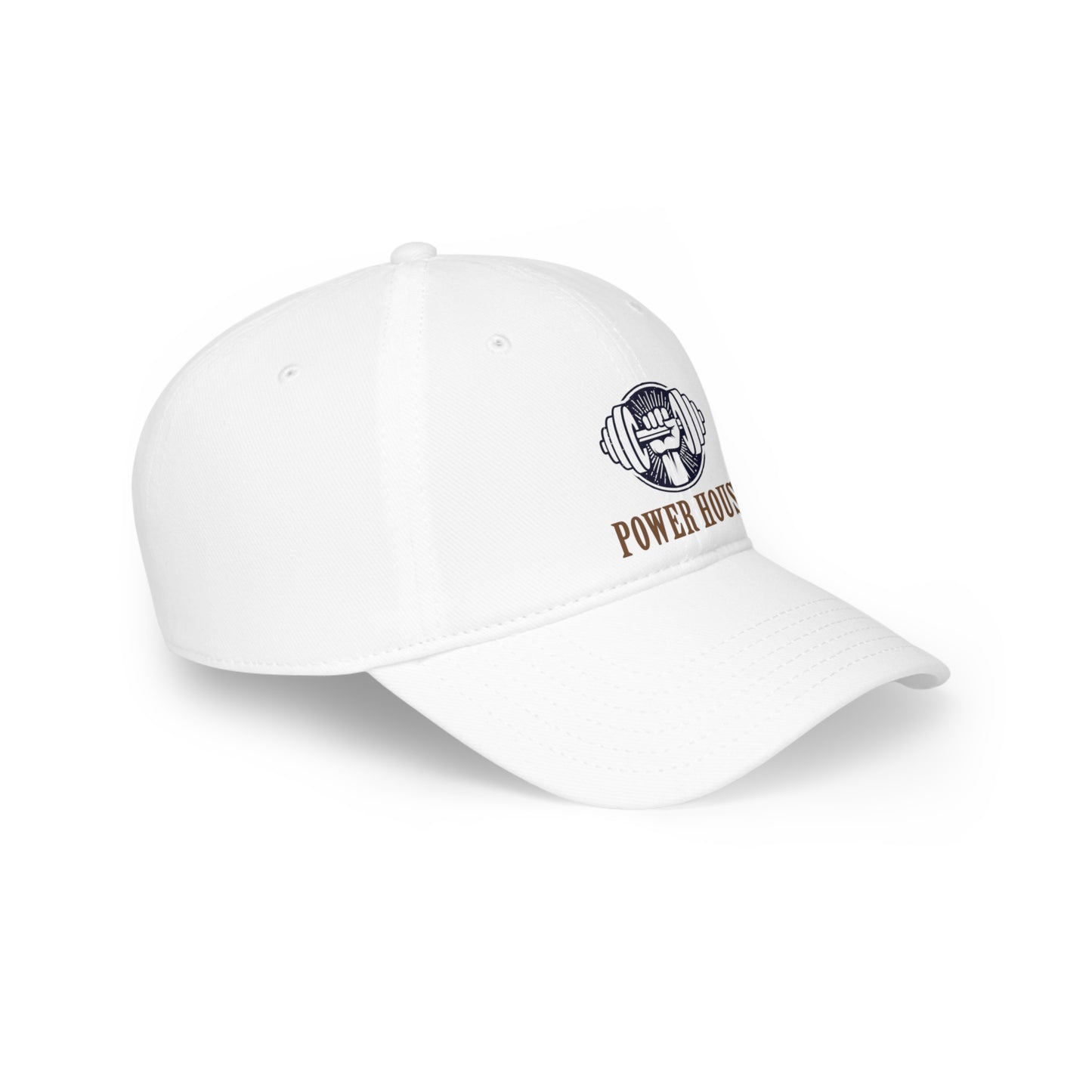 Powerhouse Low Profile Baseball Cap