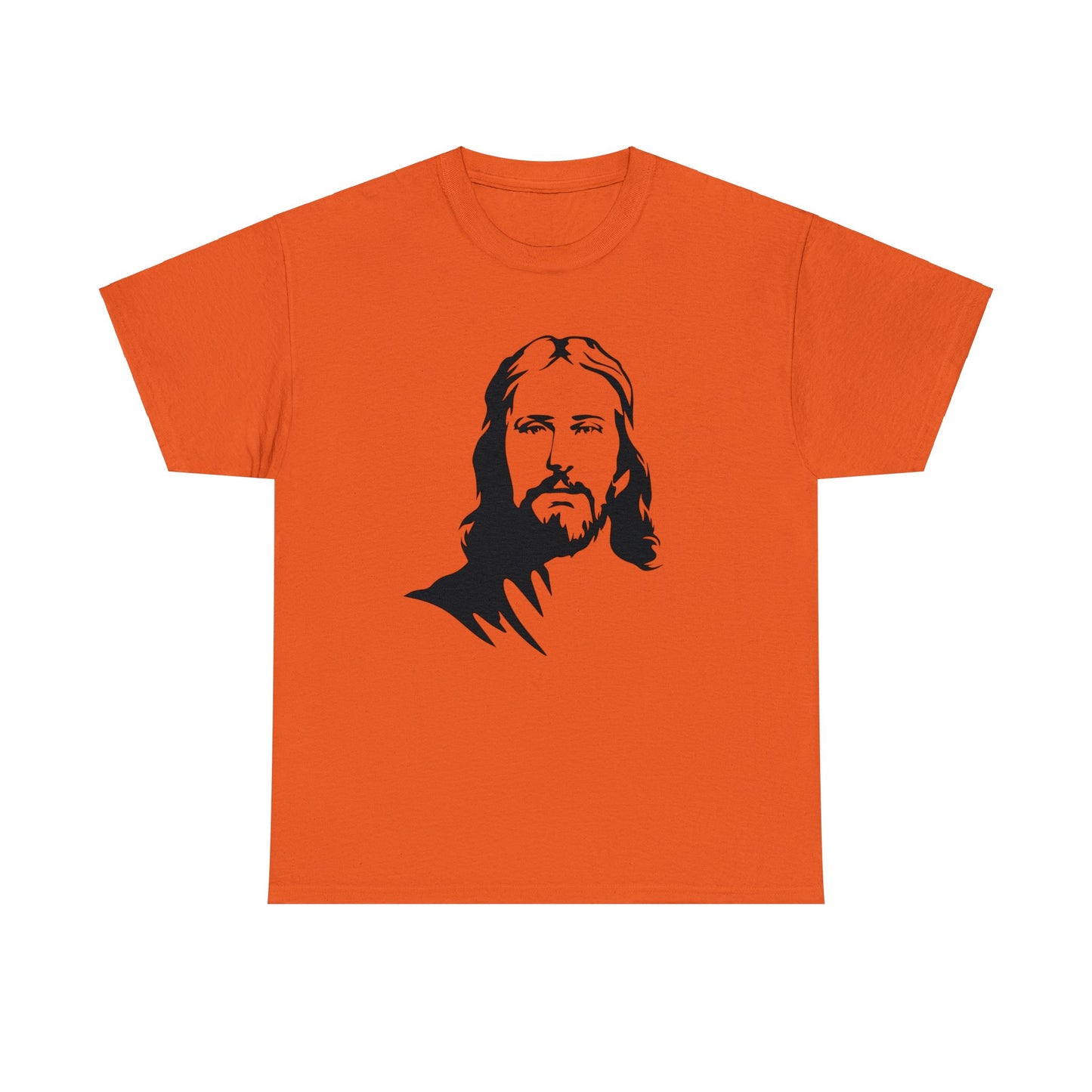 Jesus Unisex Heavy Cotton Tee