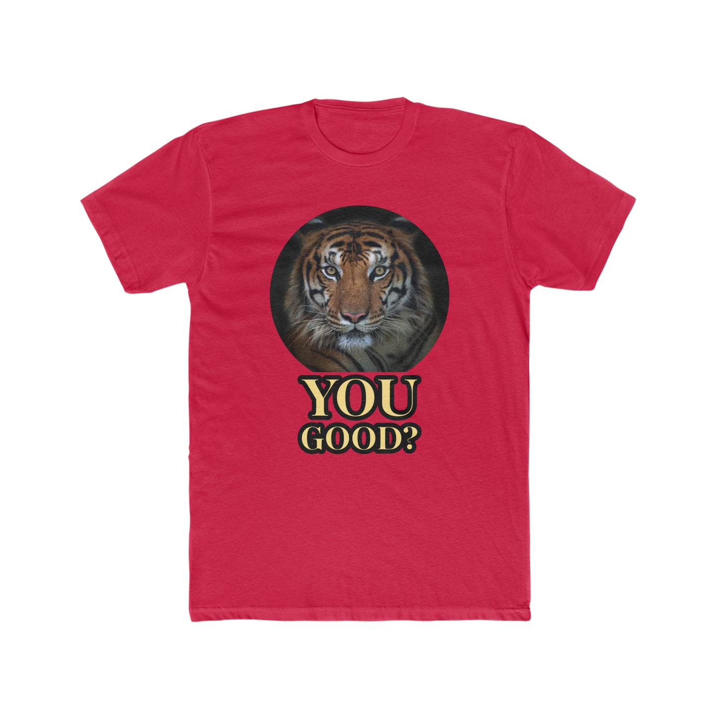 You Good? Crew Tee