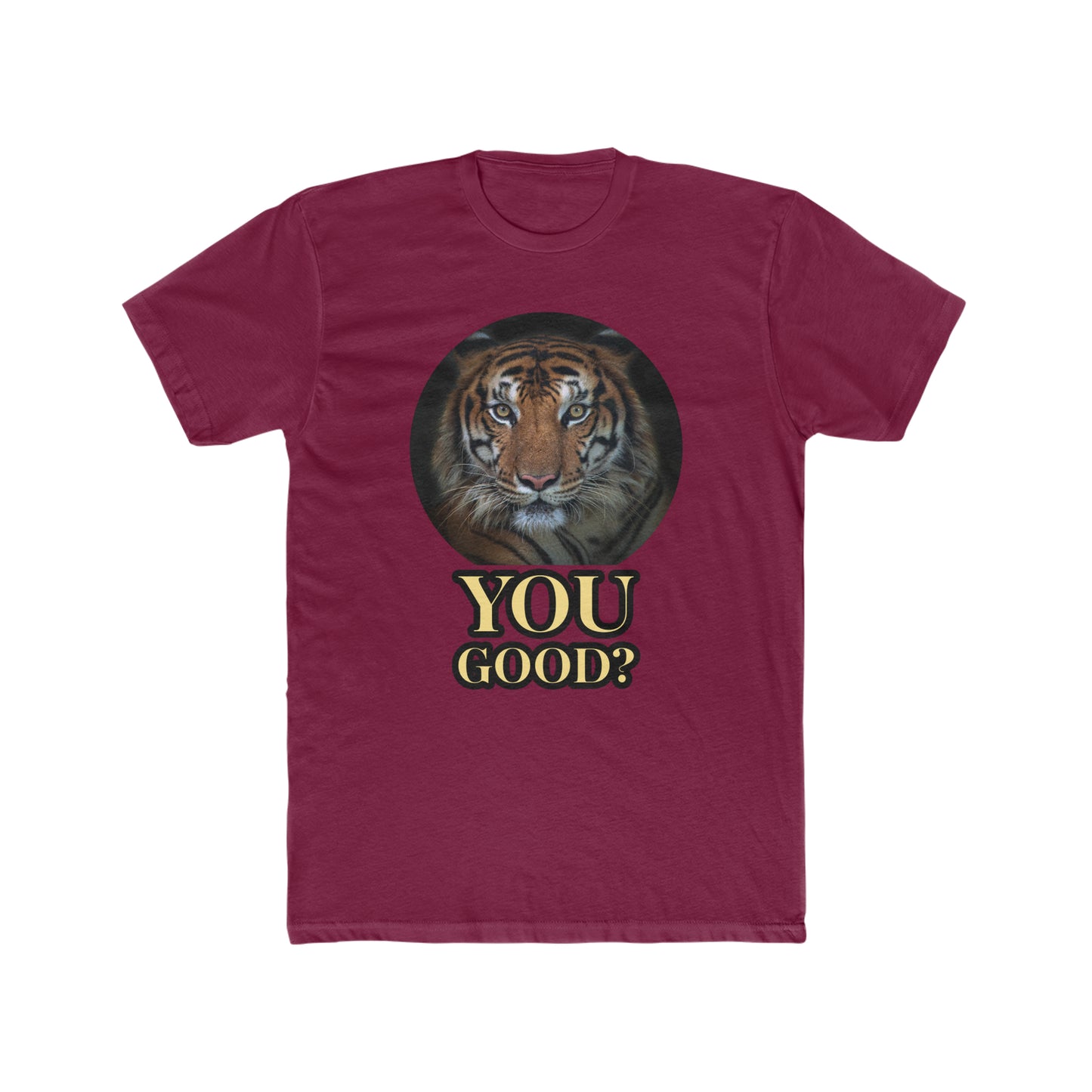 You Good? Crew Tee