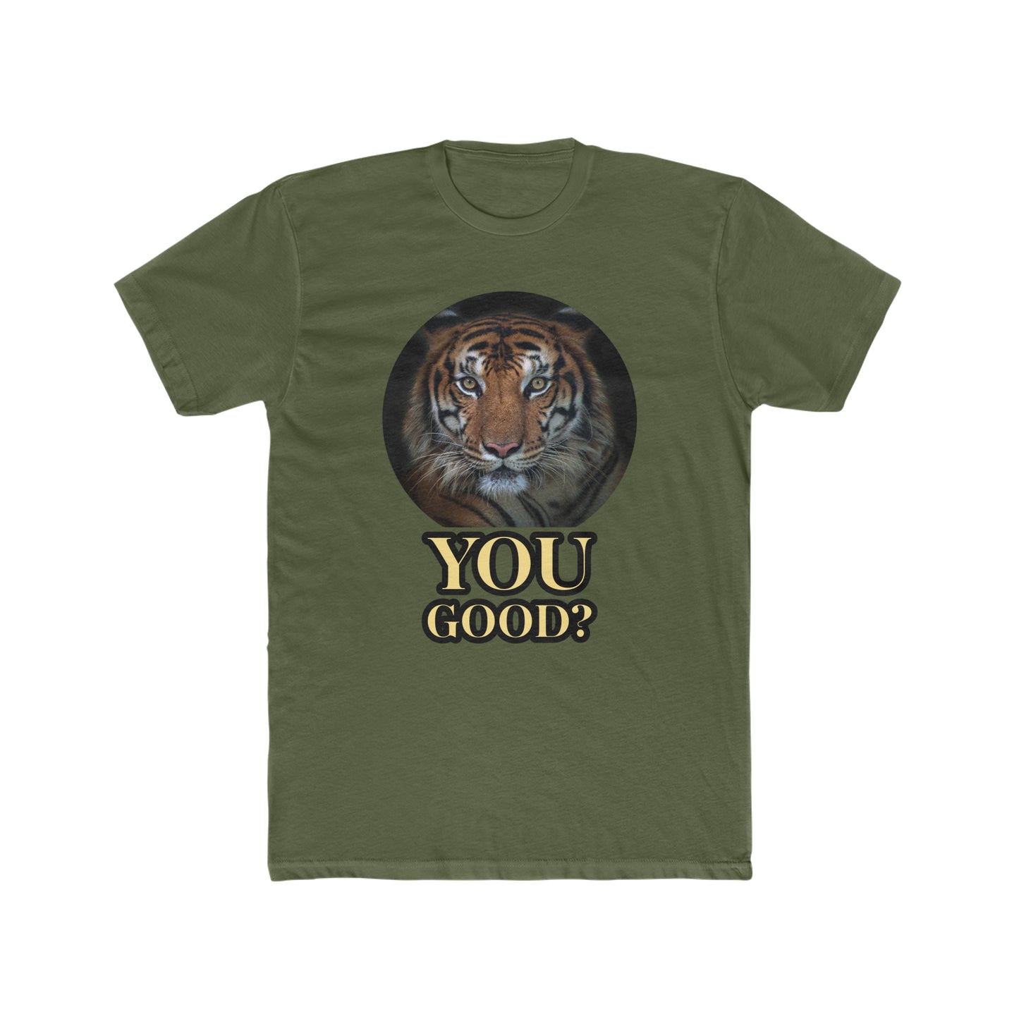 You Good? Crew Tee