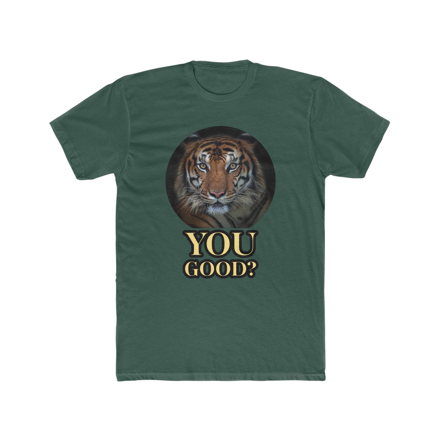 You Good? Crew Tee