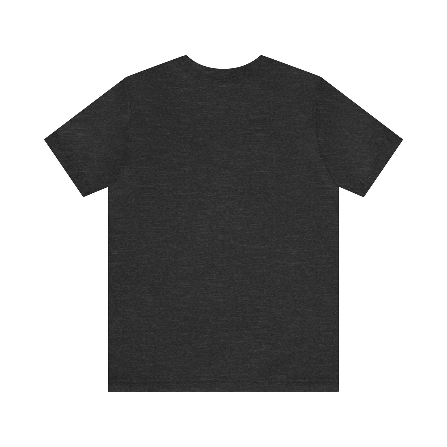 Created Unisex Jersey Short Sleeve Tee