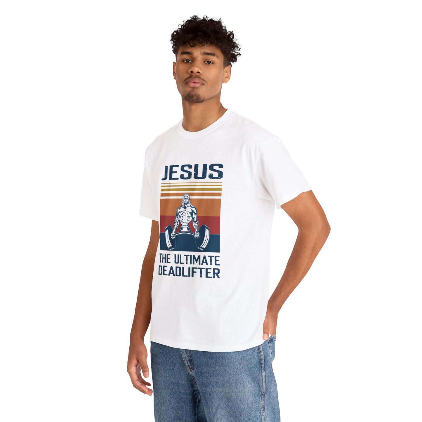 Jesus Unisex Heavy Cotton Tee