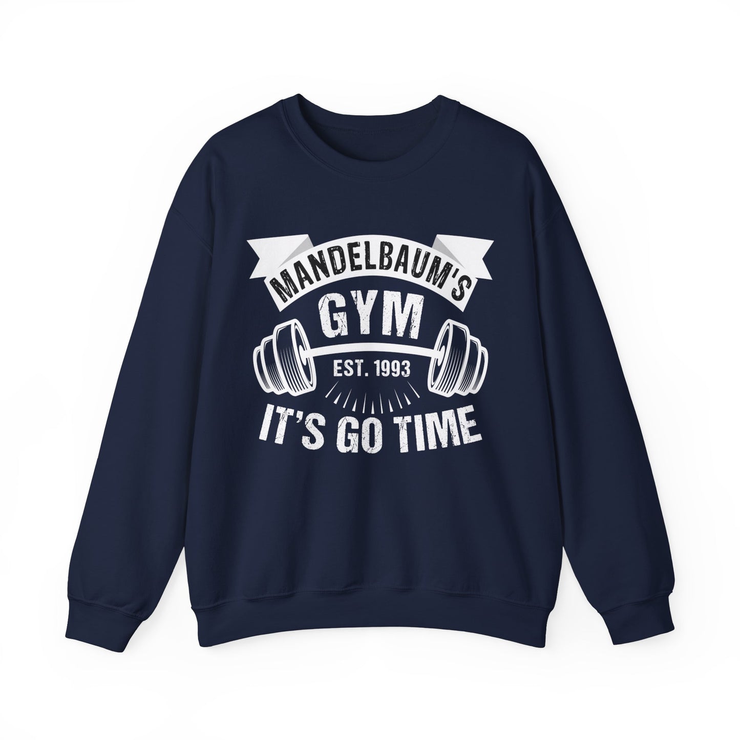 Its go time Unisex Heavy Blend™ Crewneck Sweatshirt