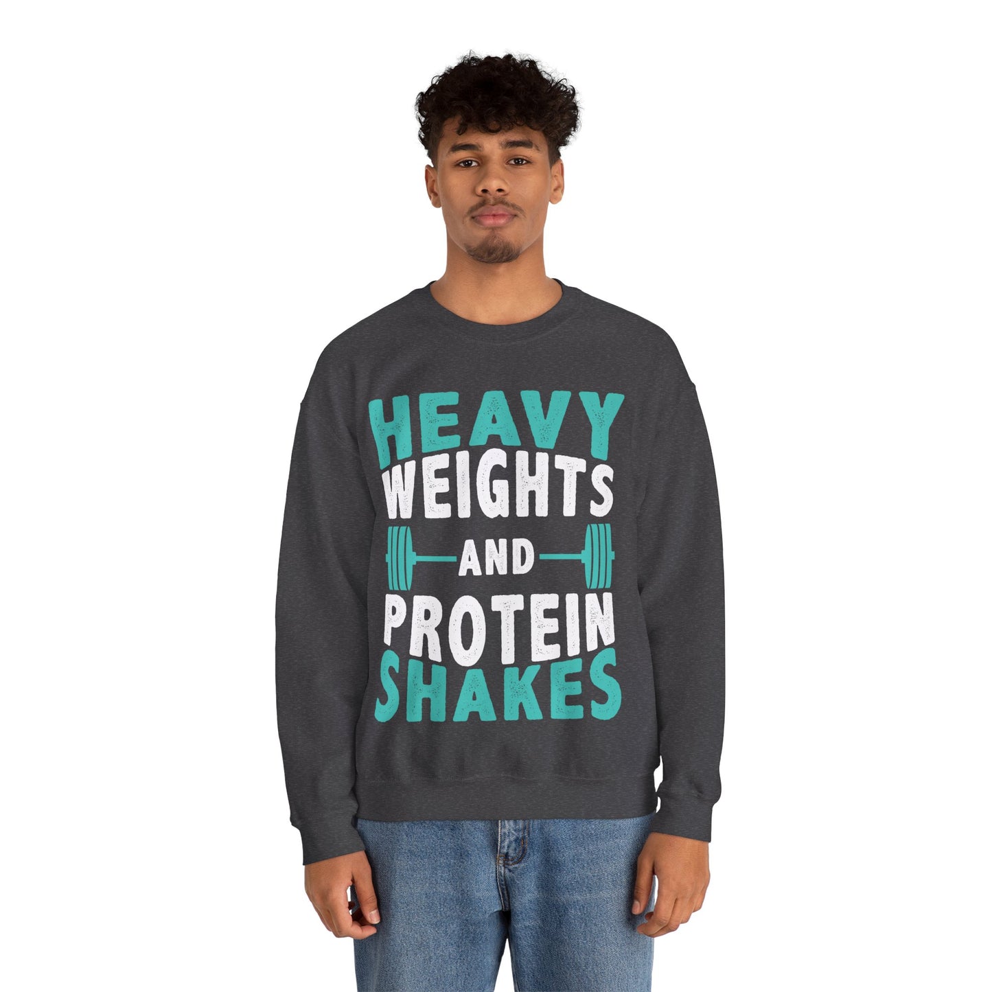 Heavy Weights Unisex Heavy Blend™ Crewneck Sweatshirt