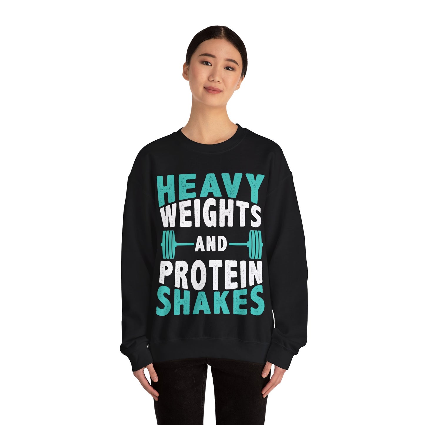 Heavy Weights Unisex Heavy Blend™ Crewneck Sweatshirt