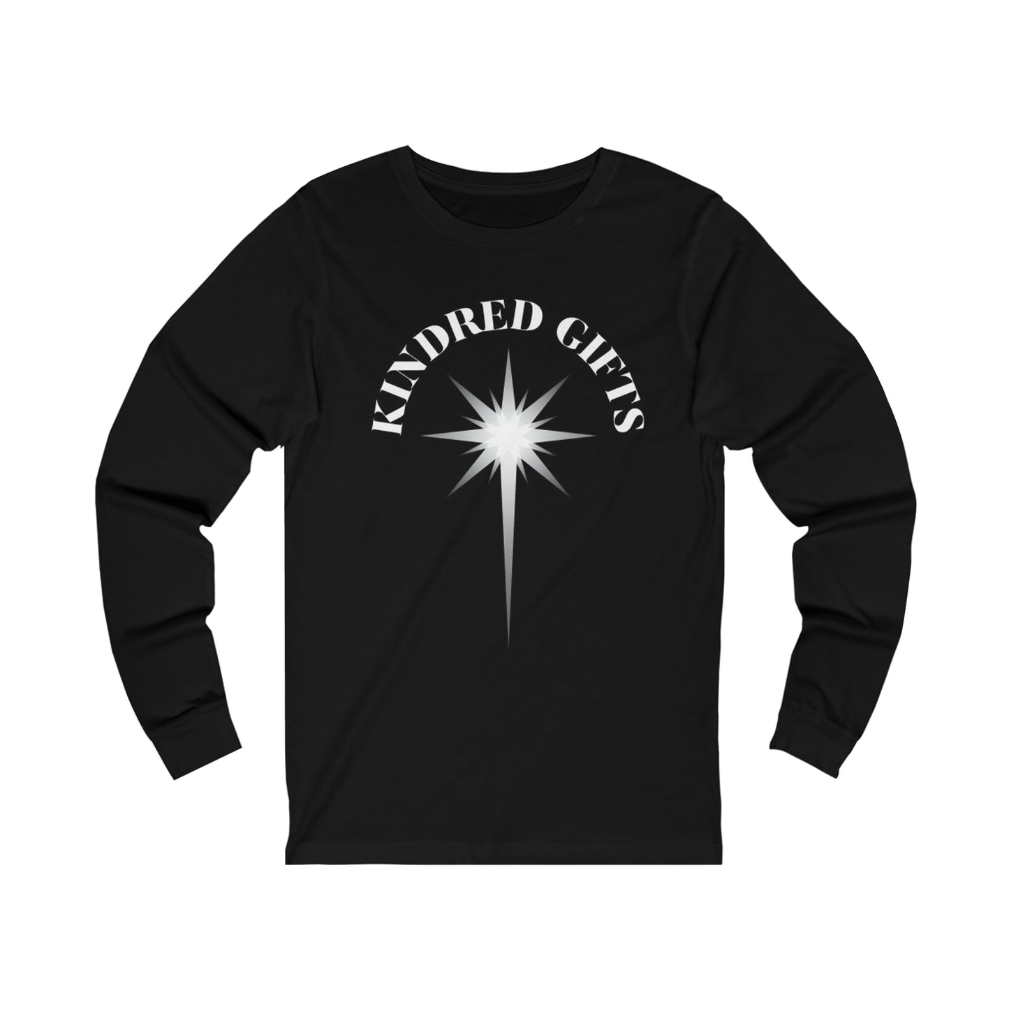 Kindred Gifts Unisex Jersey Long Sleeve Tee