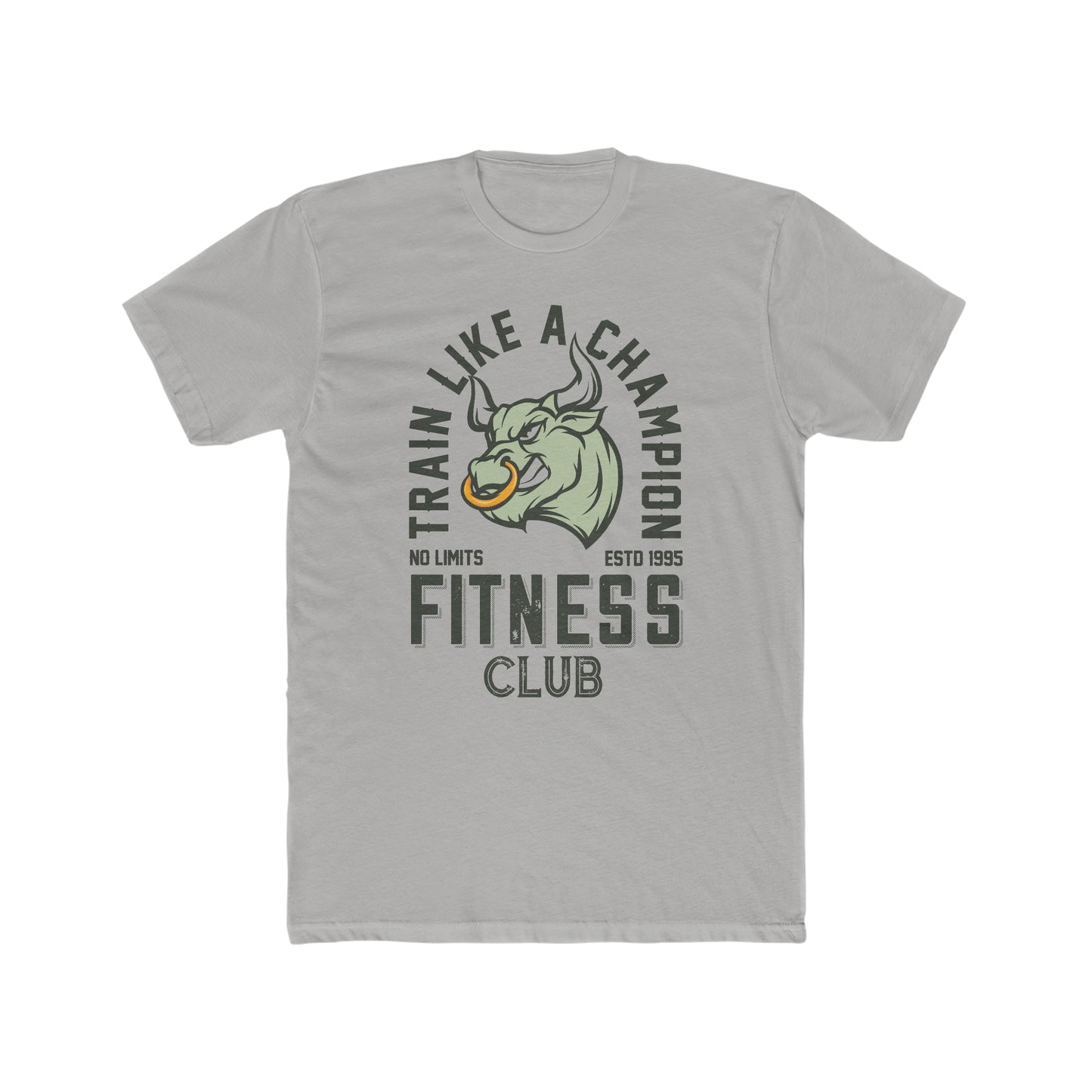 Train like a champion Crew Tee