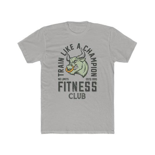 Train like a champion Crew Tee