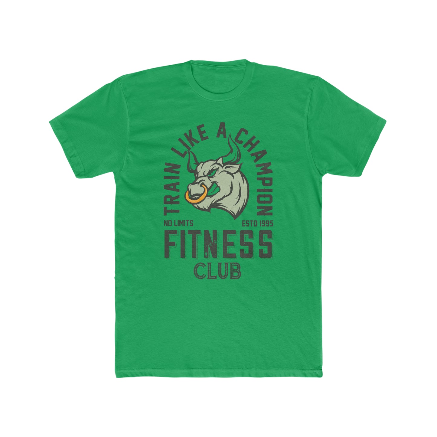 Train like a champion Crew Tee