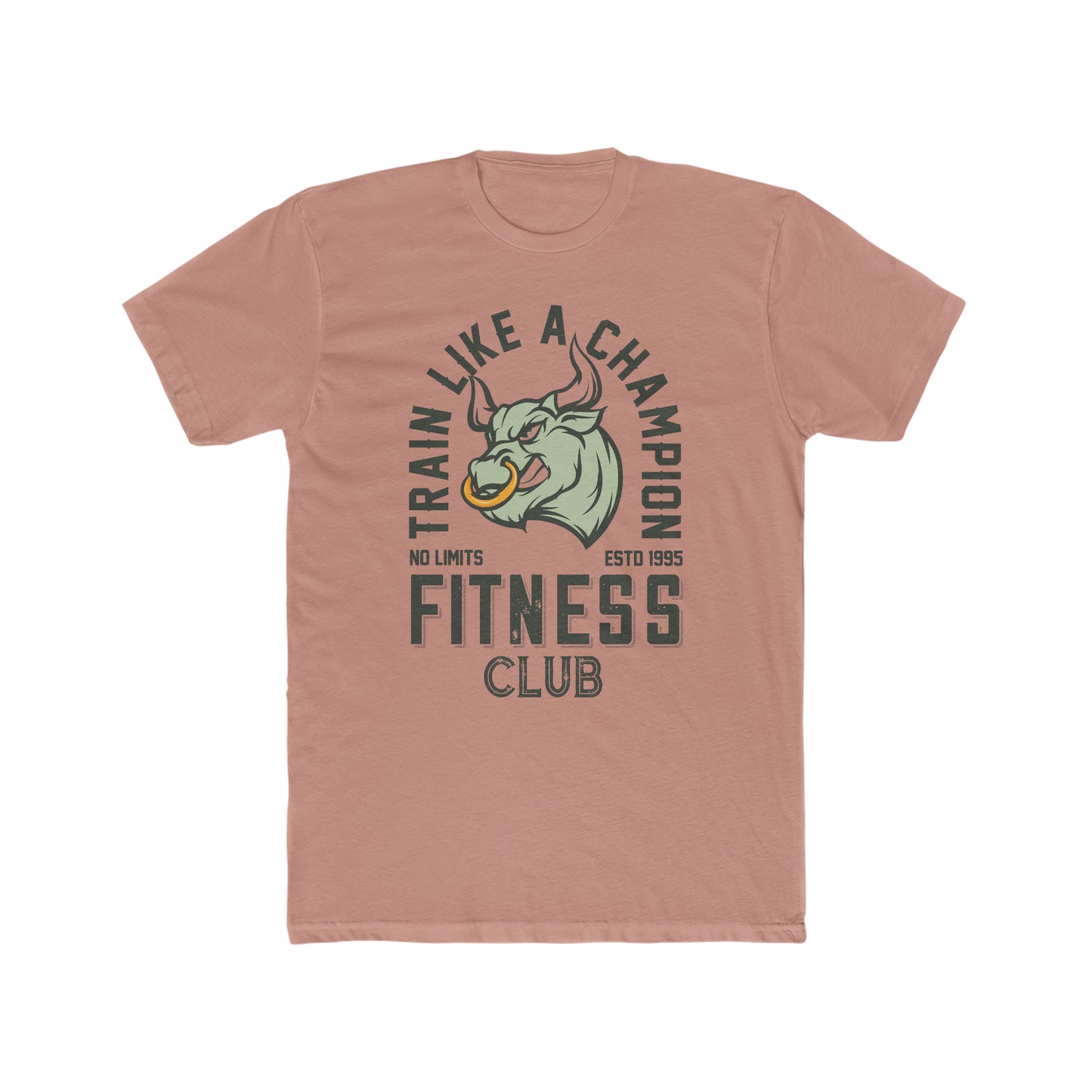 Train like a champion Crew Tee