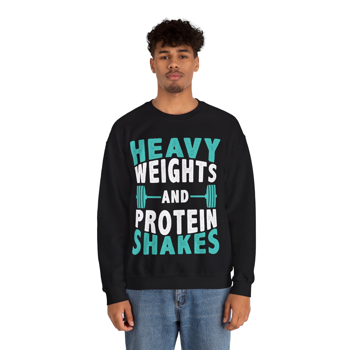 Heavy Weights Unisex Heavy Blend™ Crewneck Sweatshirt