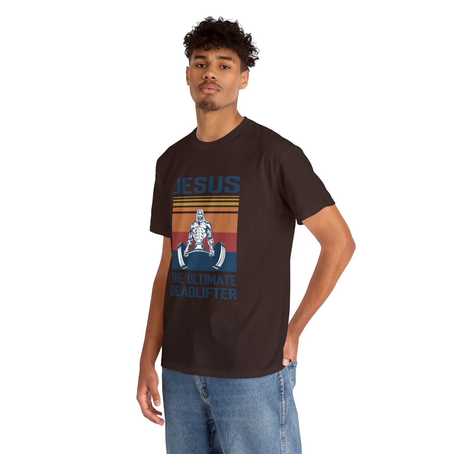 Jesus Unisex Heavy Cotton Tee