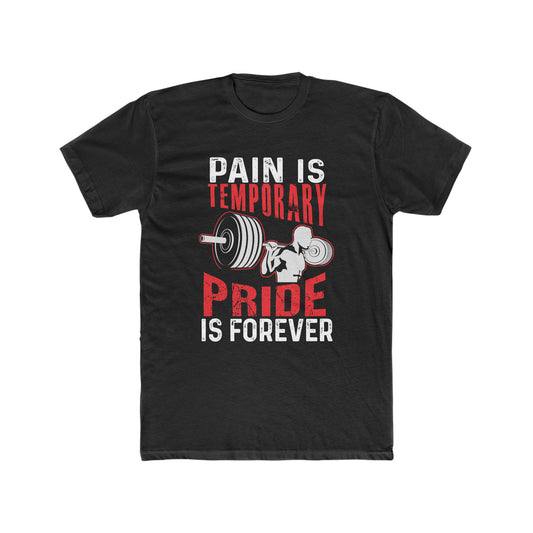 Pain is Cotton Crew Tee