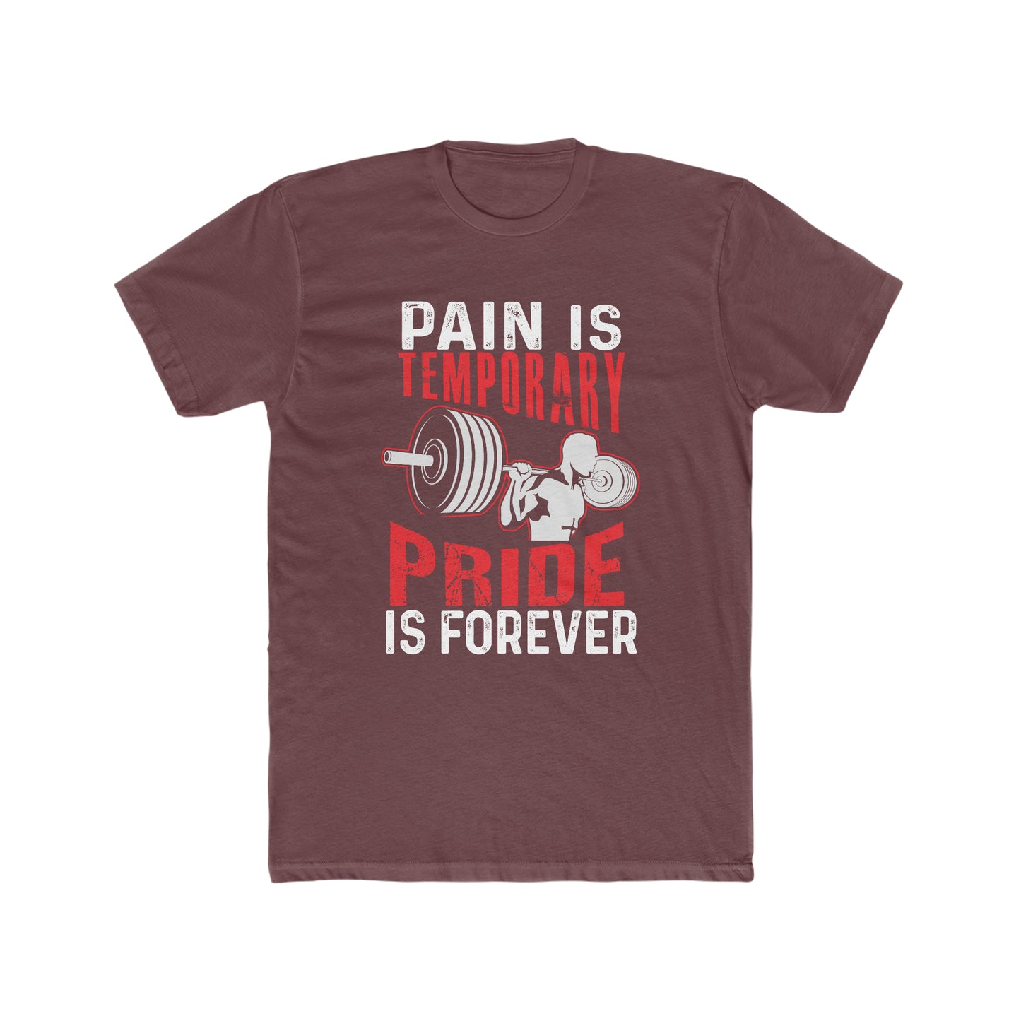 Pain is Cotton Crew Tee