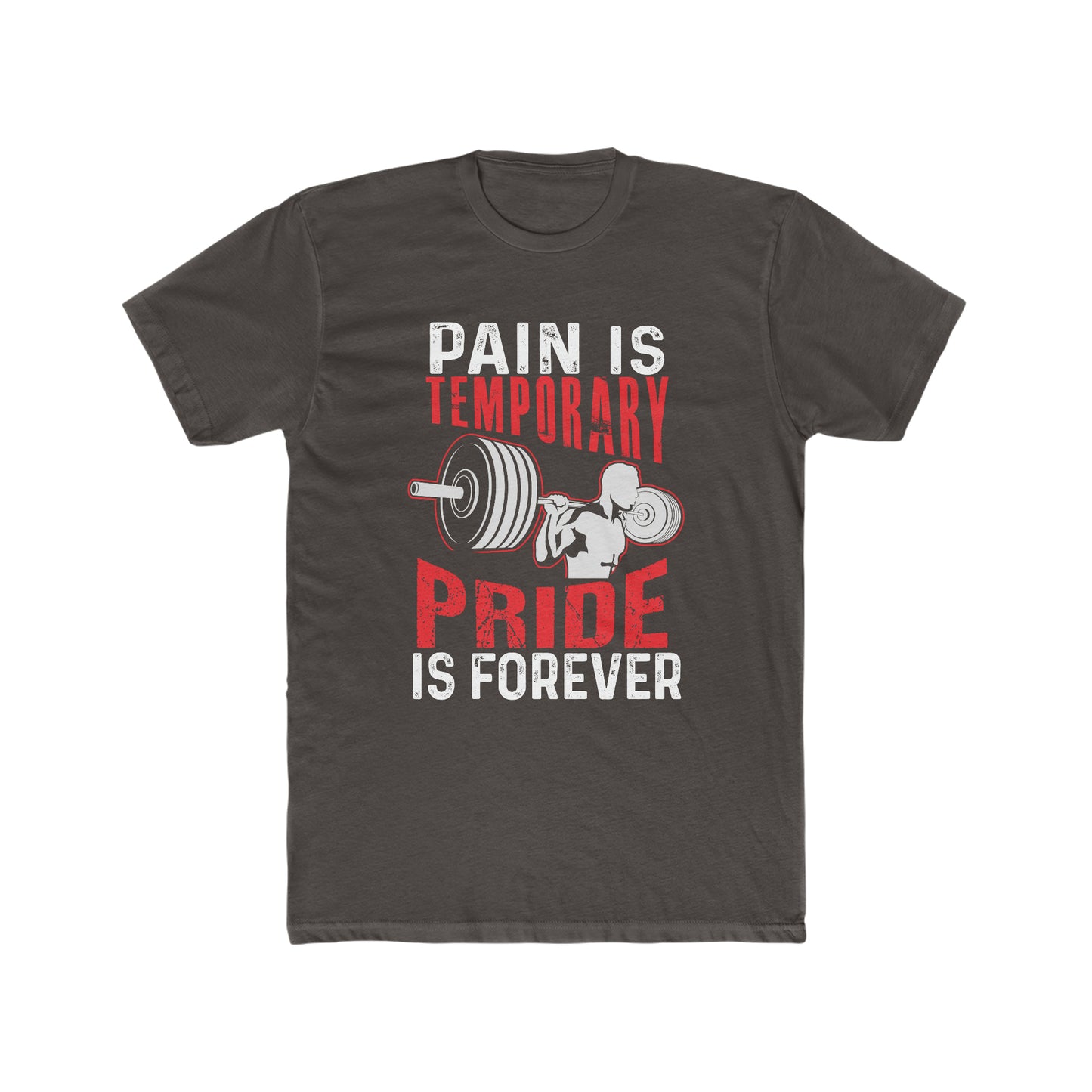 Pain is Cotton Crew Tee