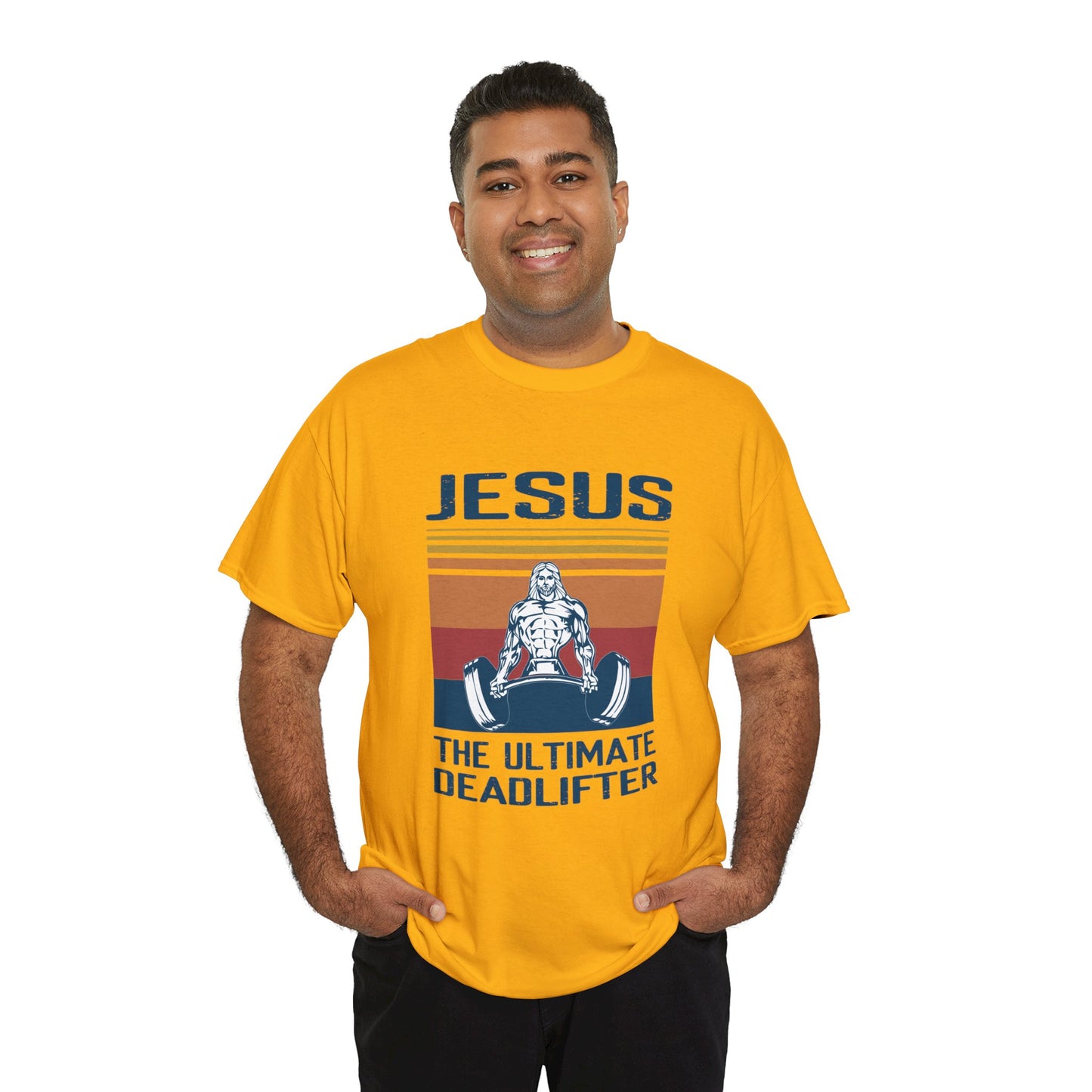 Jesus Unisex Heavy Cotton Tee