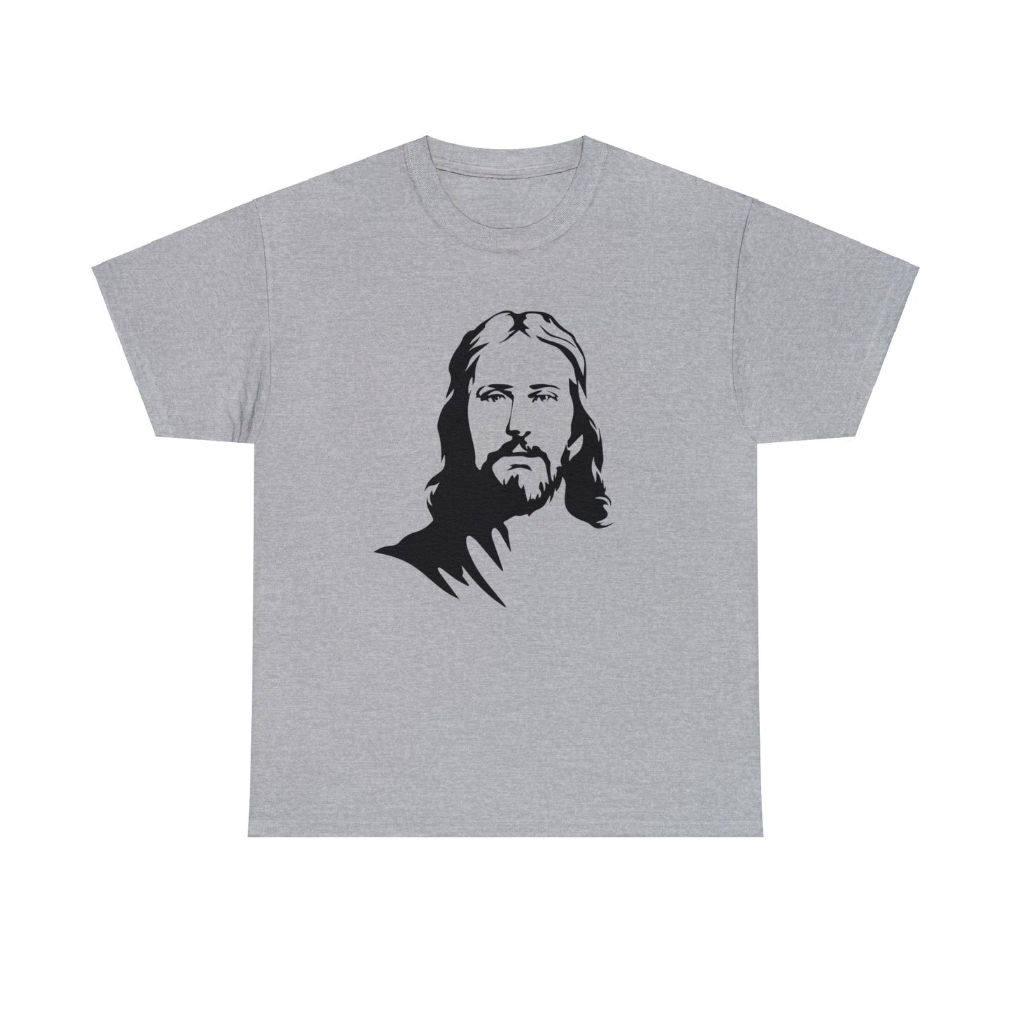 Jesus Unisex Heavy Cotton Tee