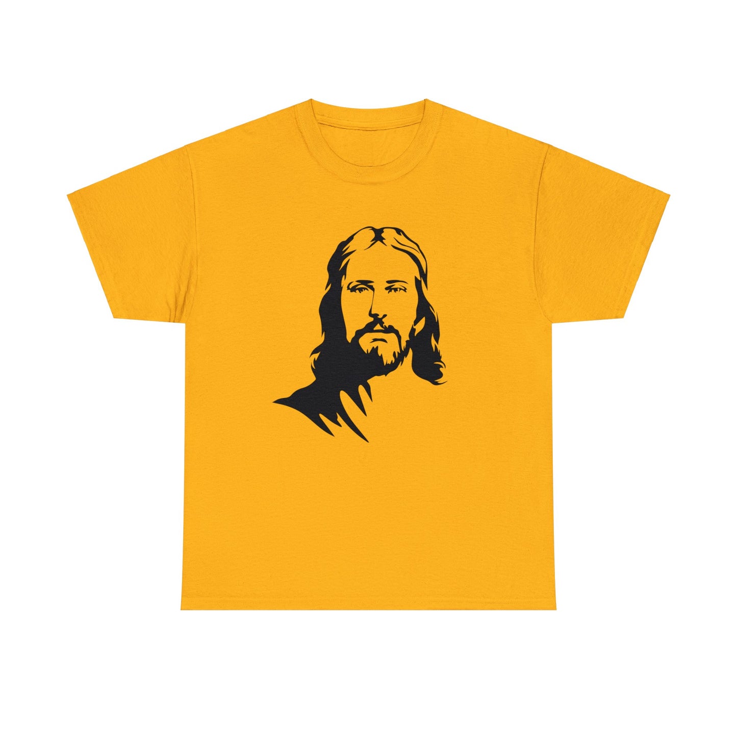 Jesus Unisex Heavy Cotton Tee