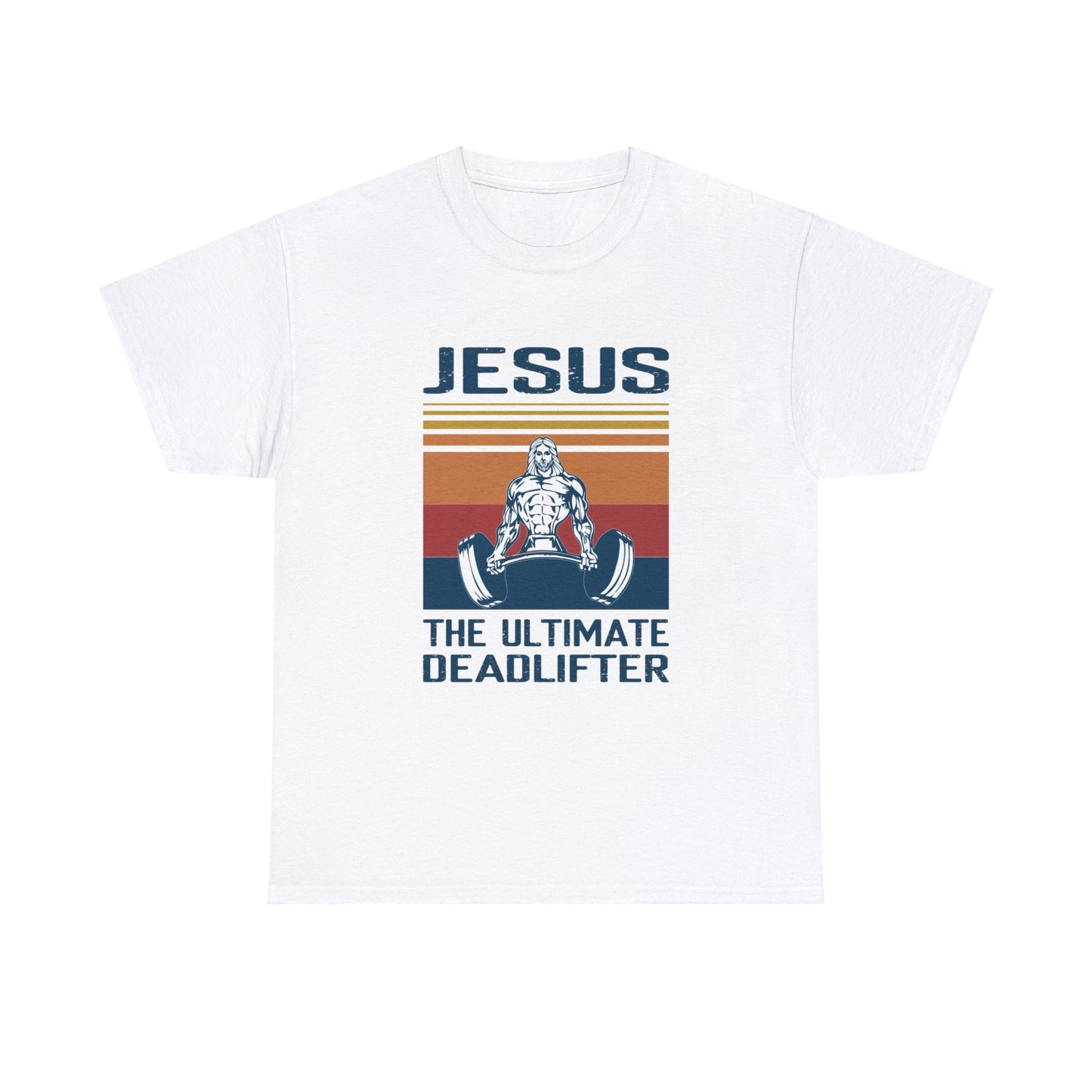 Jesus Unisex Heavy Cotton Tee