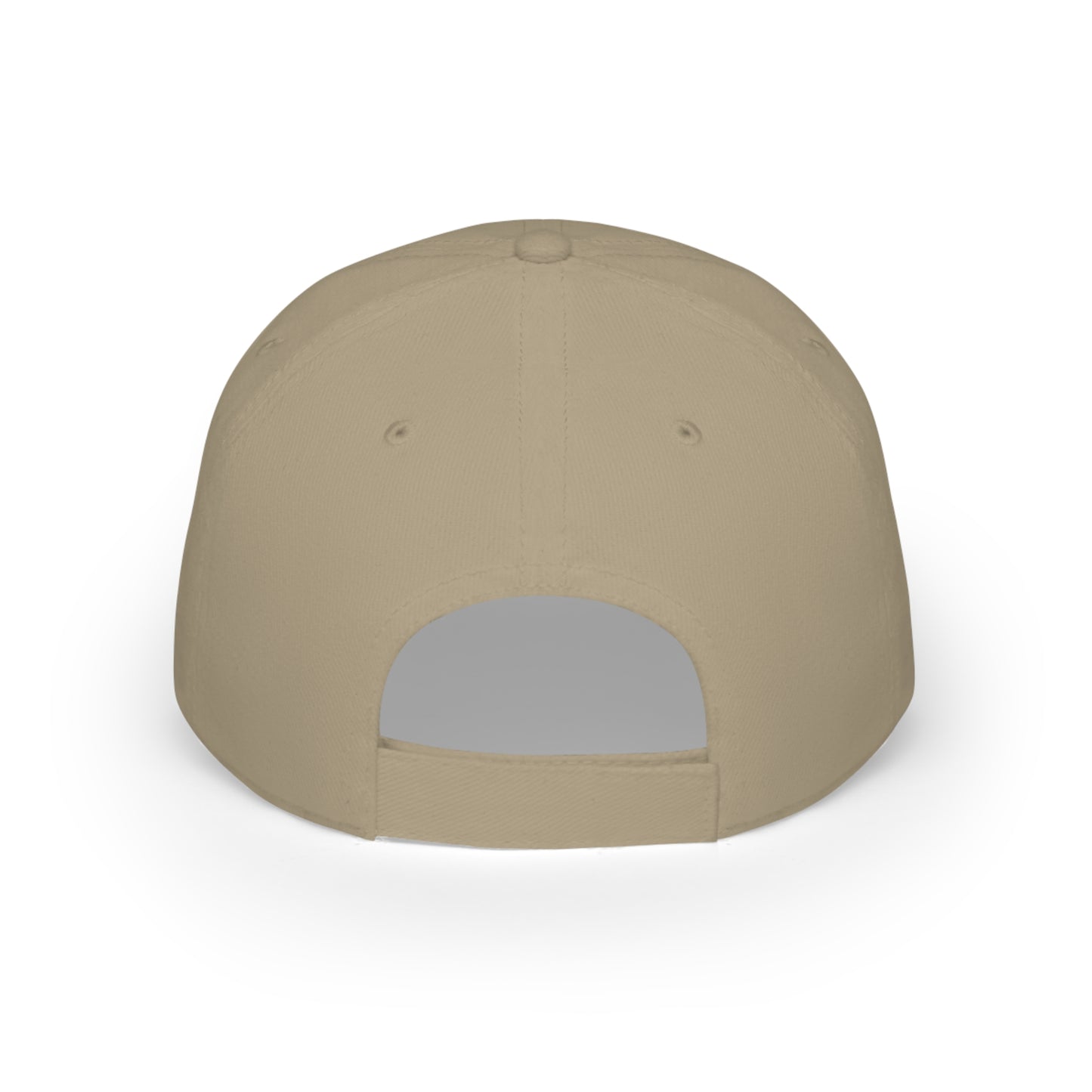 Gray Star Low Profile Baseball Cap