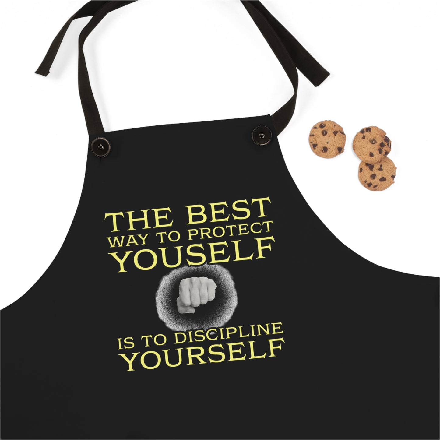 The Best Apron (AOP)