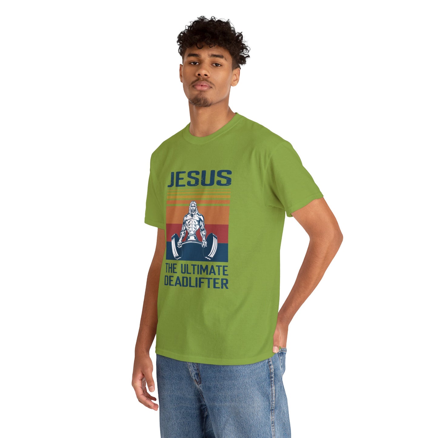 Jesus Unisex Heavy Cotton Tee